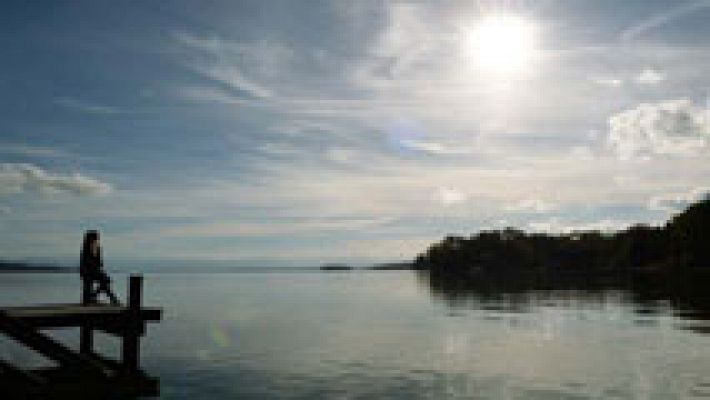 El tiempo - Nuboso en el litoral sudeste, Estrecho y Melilla, donde lloverá