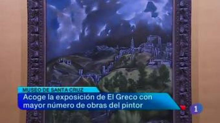 Noticias de Castilla-La Mancha - Noticias de Castilla-La Mancha 2 - 13/03/2014