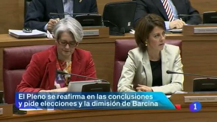 Telenavarra - Telenavarra 2 - 13/03/2014