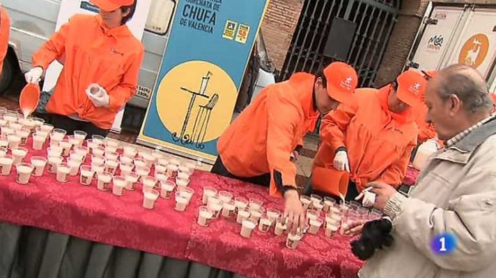 L'informatiu - Comunitat Valenciana - L'Informatiu - Comunitat Valenciana 2 - 13/03/14