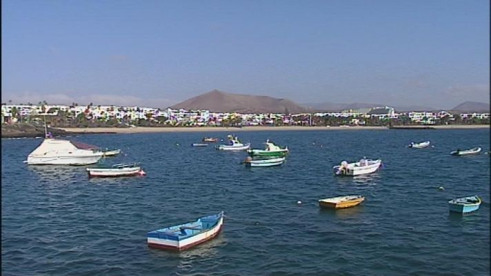 El tiempo en Canarias - 13/03/14