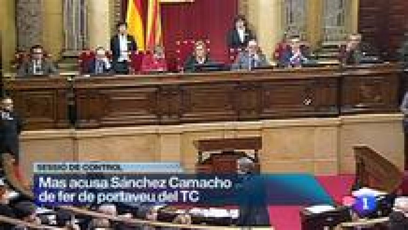 L'Informatiu: L'Informatiu 2 - 13/03/2014 | RTVE Play