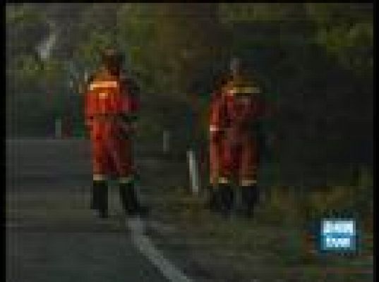 Incendio de Zaragoza