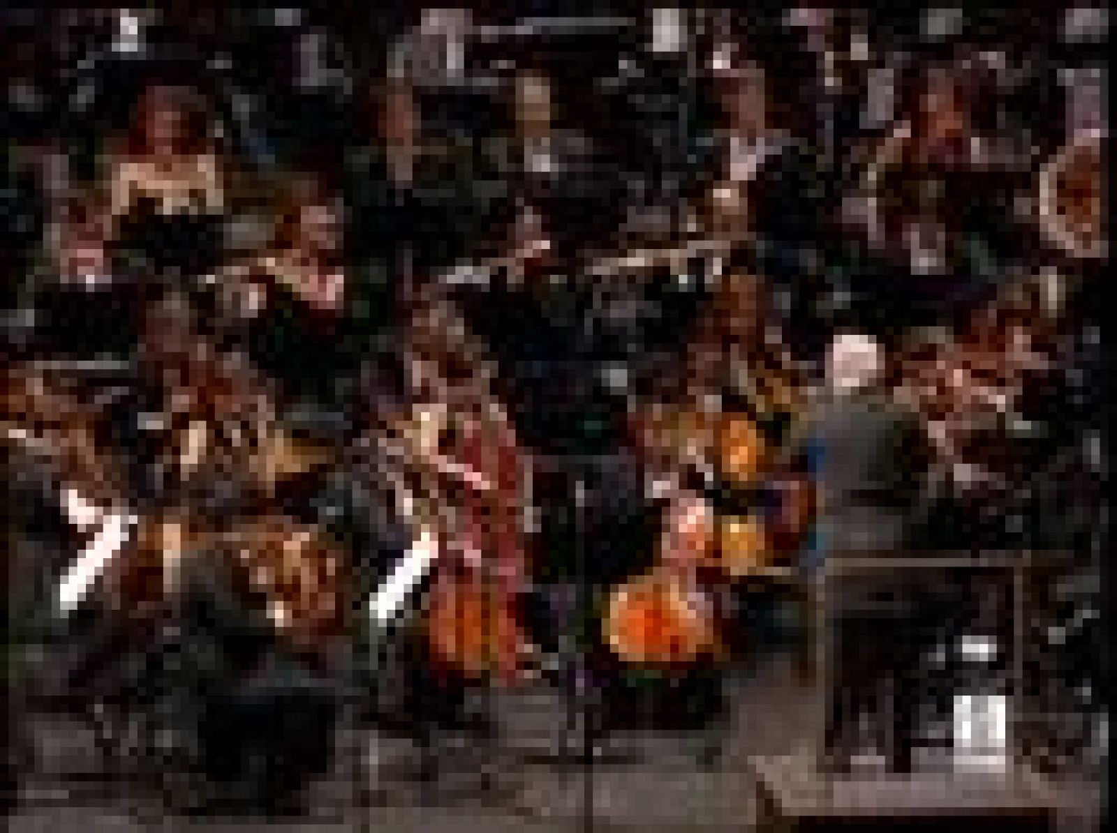 Sin programa: Concierto de Barenboim en Madrid | RTVE Play