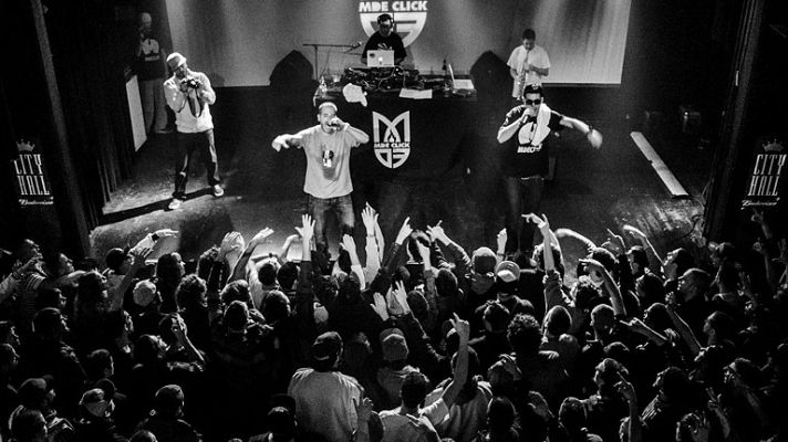 Ritmo urbano - Entrevista a 'MDE Click'