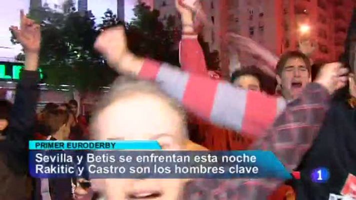 Noticias Andalucía - Andalucia en 2' - 13/02/14