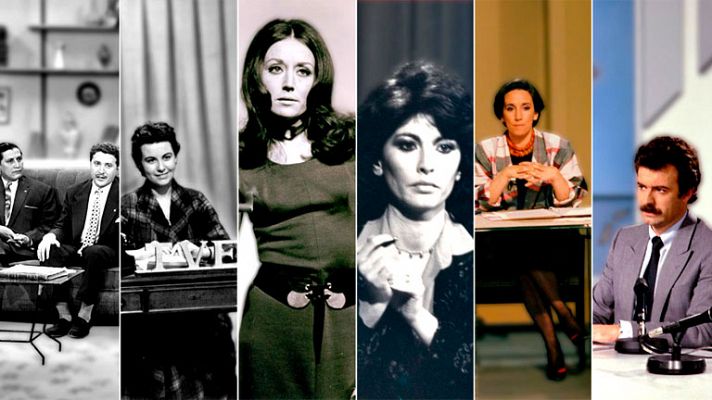 Telediario 1 - Telediario, historia de una imagen