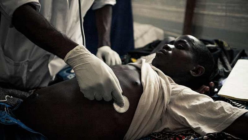  Enfermedades prevenibles matan a más de la mitad de los niños en la RDC