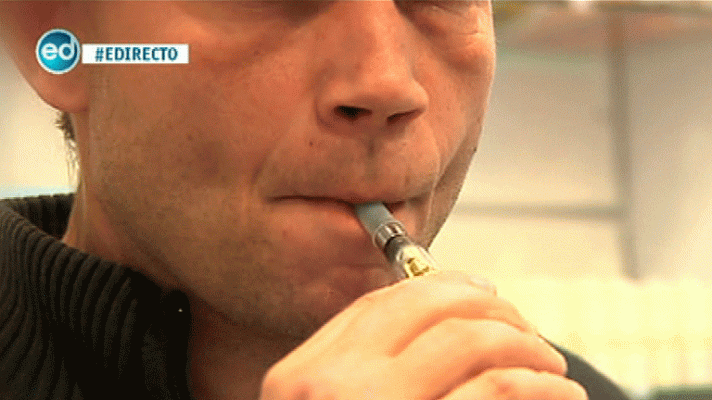 España Directo - Cigarrillo electrónico, ¿sí o no?