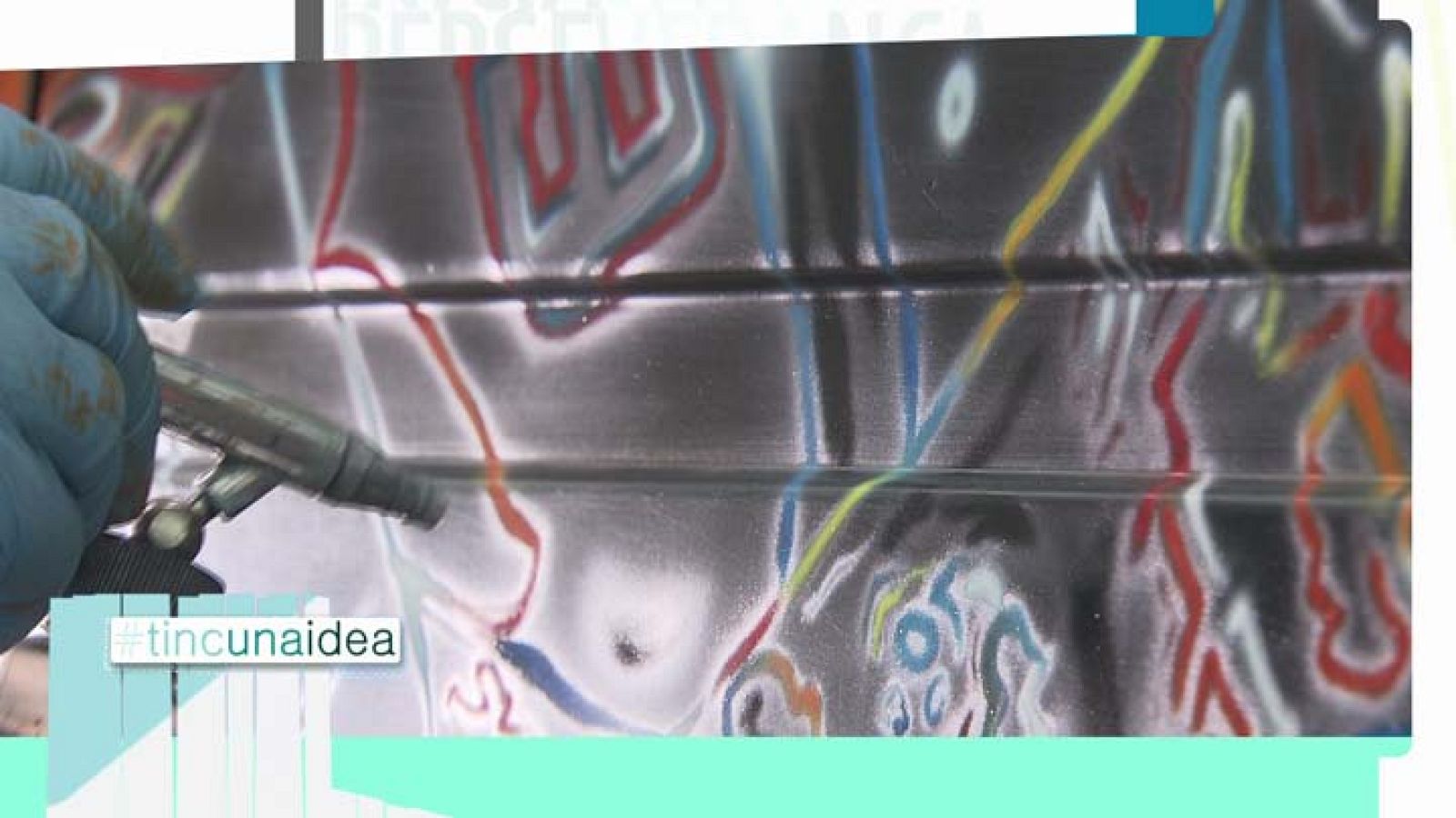 Tinc una idea - 16/03/2014