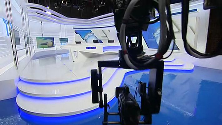 TVE estrena en los próximos días nueva imagen del Telediario