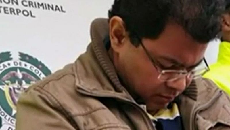 Detenido en Colombia un acusado de pederastia que actuaba presuntamente en Almería 