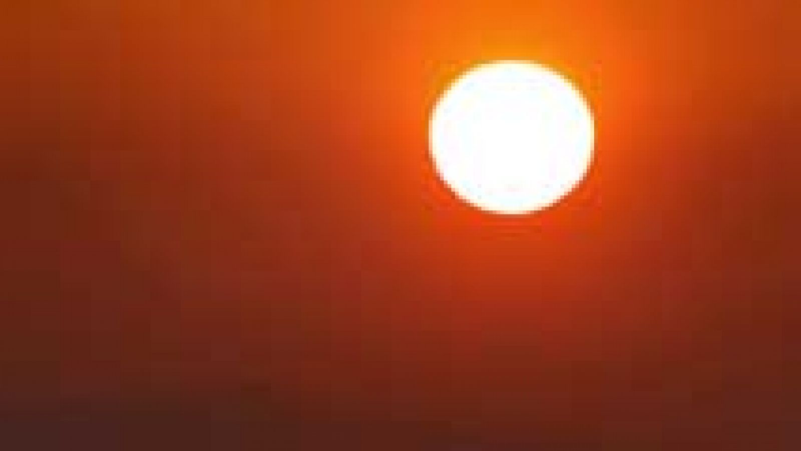 Nuboso en el litoral sudeste, Estrecho y Melilla, donde lloverá