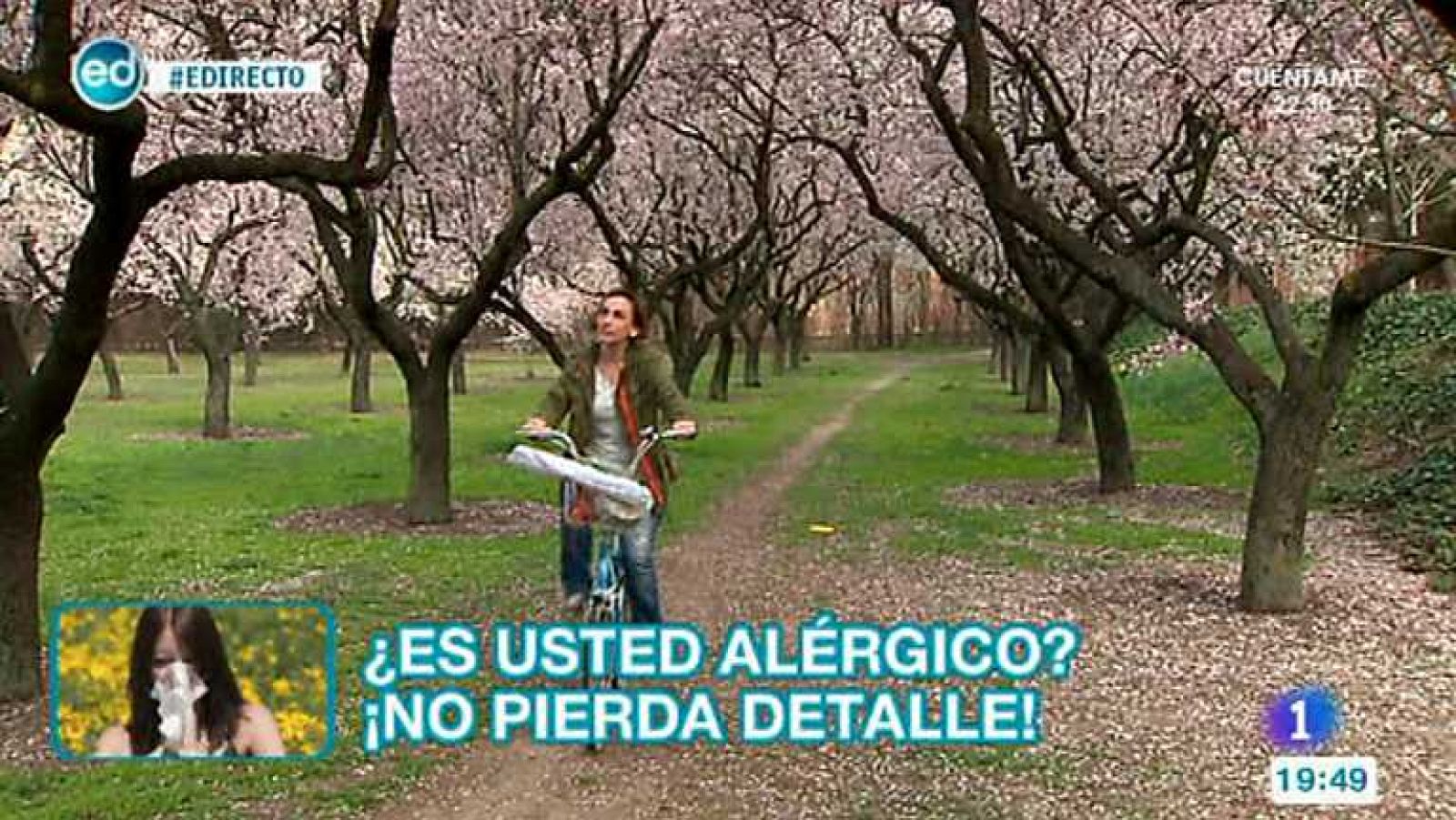 España Directo - 13/03/14 - ver ahora