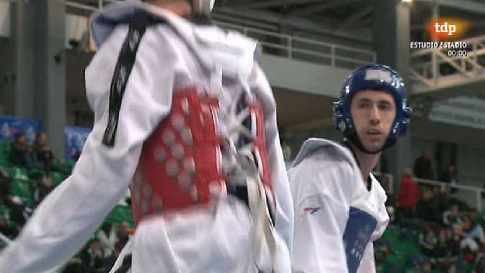 Objetivo Río - Programa 32 - Taekwondo - Ver ahora