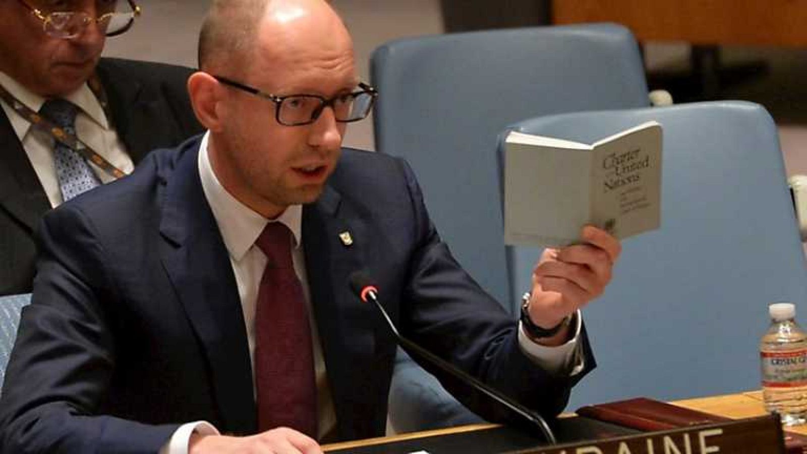 La 2 Noticias - 13/03/14 - ver ahora