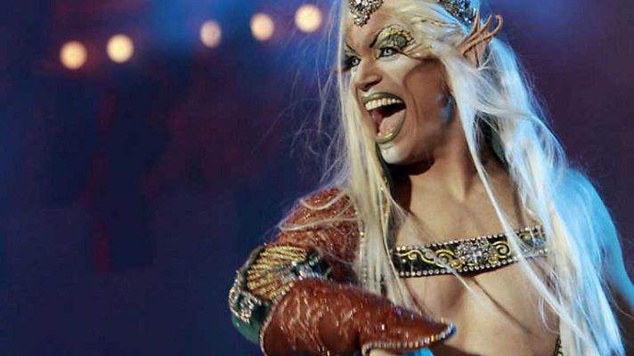 Carnaval de Canarias - Gala Drag Queen de Maspalomas