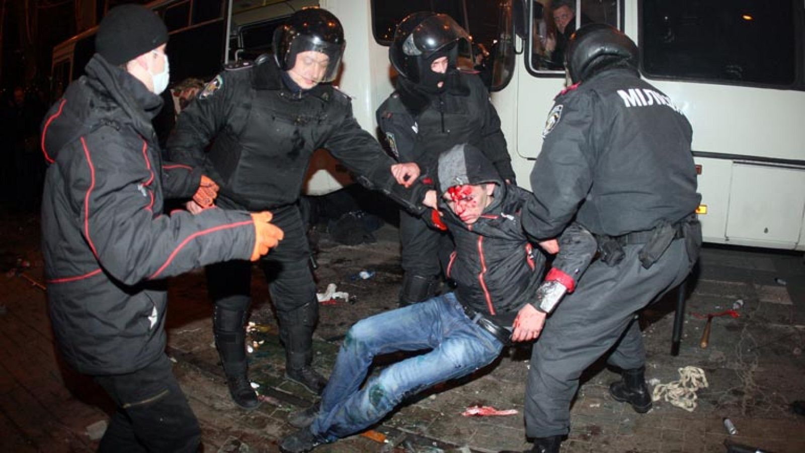 Se multiplican los movimientos militares a dos días del referéndum de secesión de Crimea