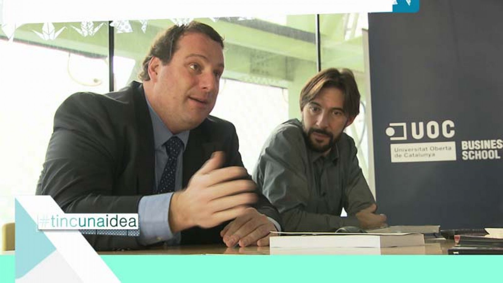 Tinc una idea - Master Class: Joan Torrent-Sellens: "Com evitar el fracàs empresarial"
