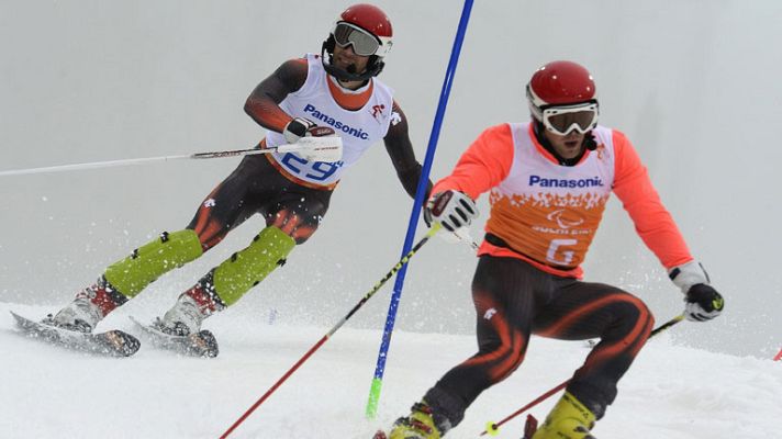  - Gabriel Gorce y Arnau Ferrer suman la tercera medalla para España