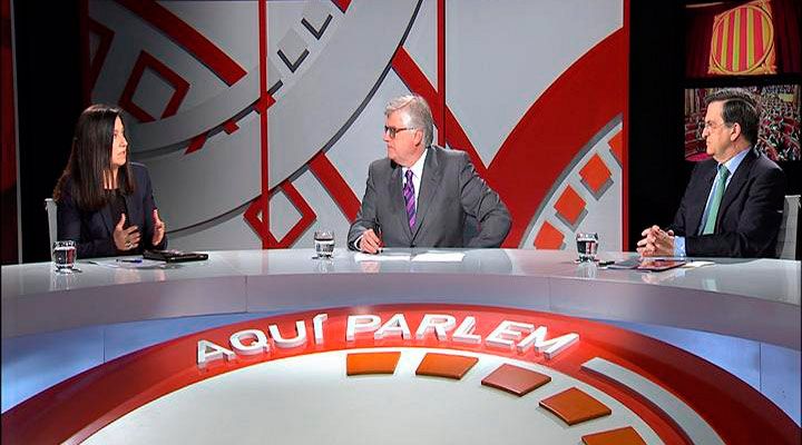 Aquí parlem - El debat monogràfic de la pobresa