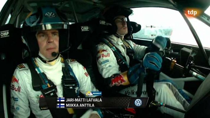  - Rally de México: resumen