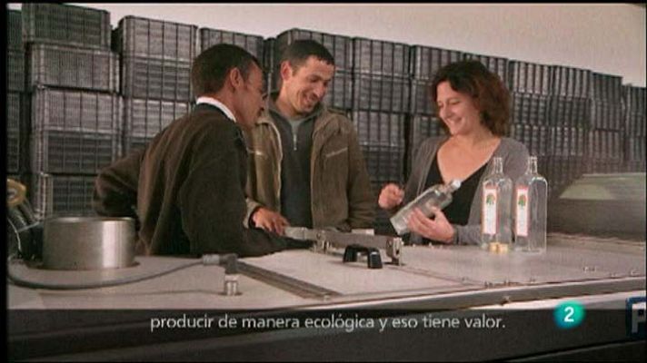 Para todos La 2 - Cooperación internacional