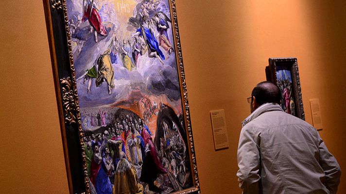 Exposición sobre El Greco
