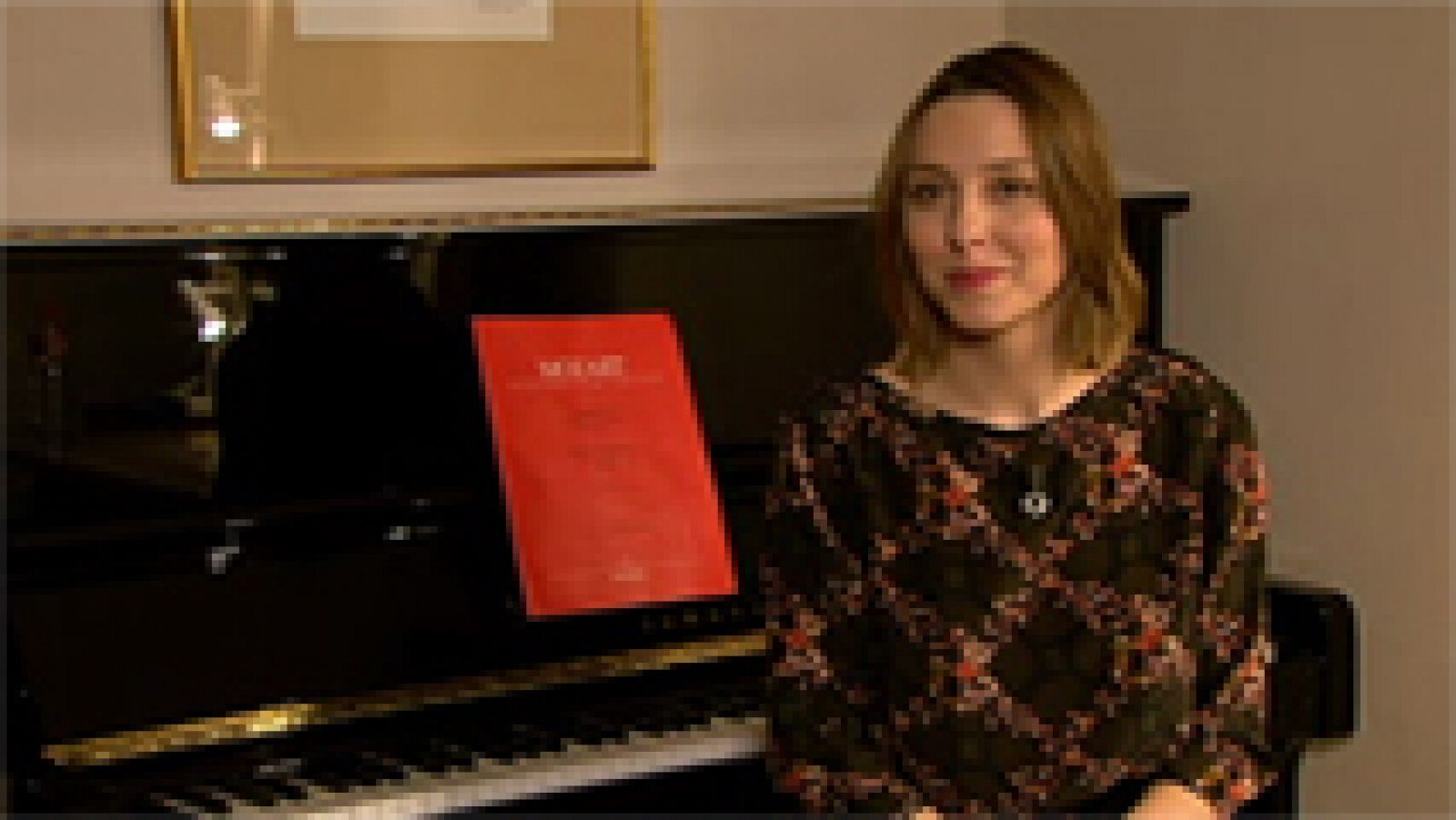 Judith Jáuregui interpreta a Mozart - Ver ahora