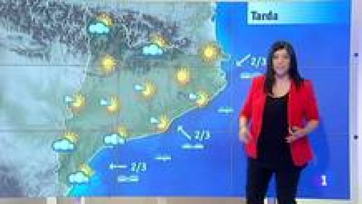 L'Informatiu - El temps - 14/03/2014