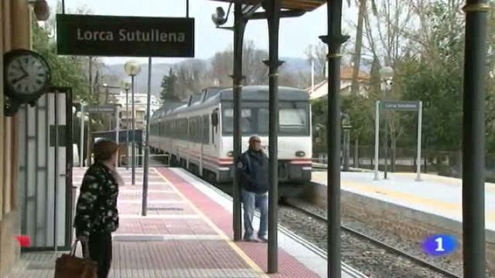 Noticias Murcia - La Región de Murcia en 2' - 14/03/2014