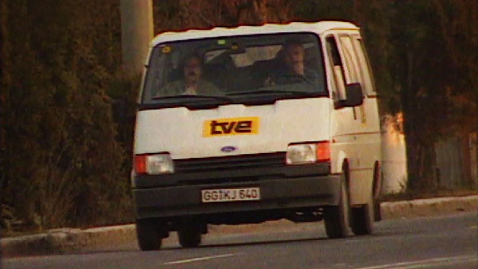 En Portada - Viaje al Este: de Praga a Budapest - Fue noticia en el Archivo de RTVE | Ver