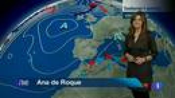 Noticias de Extremadura - El tiempo en Extremadura - 14/03/14