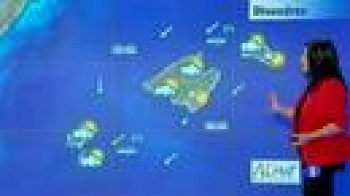 Informatiu Balear - El temps a les Illes Balears - 14/03/14