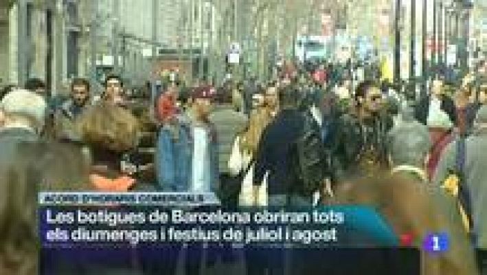 L'Informatiu - L'Informatiu - 14/03/2014