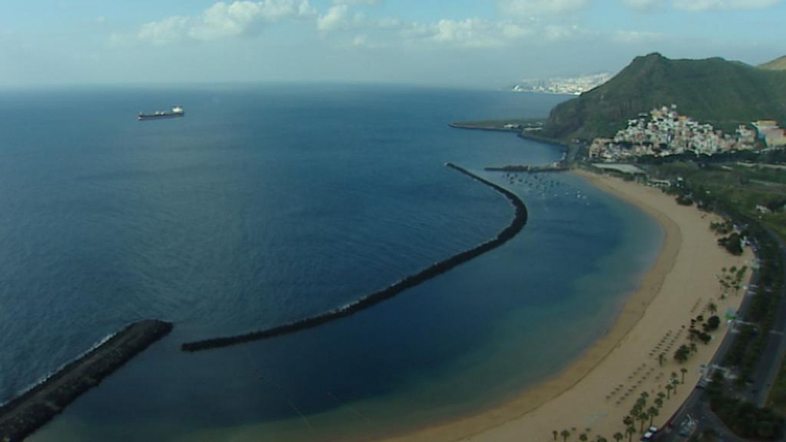 El tiempo en Canarias - 14/03/14 | Ver