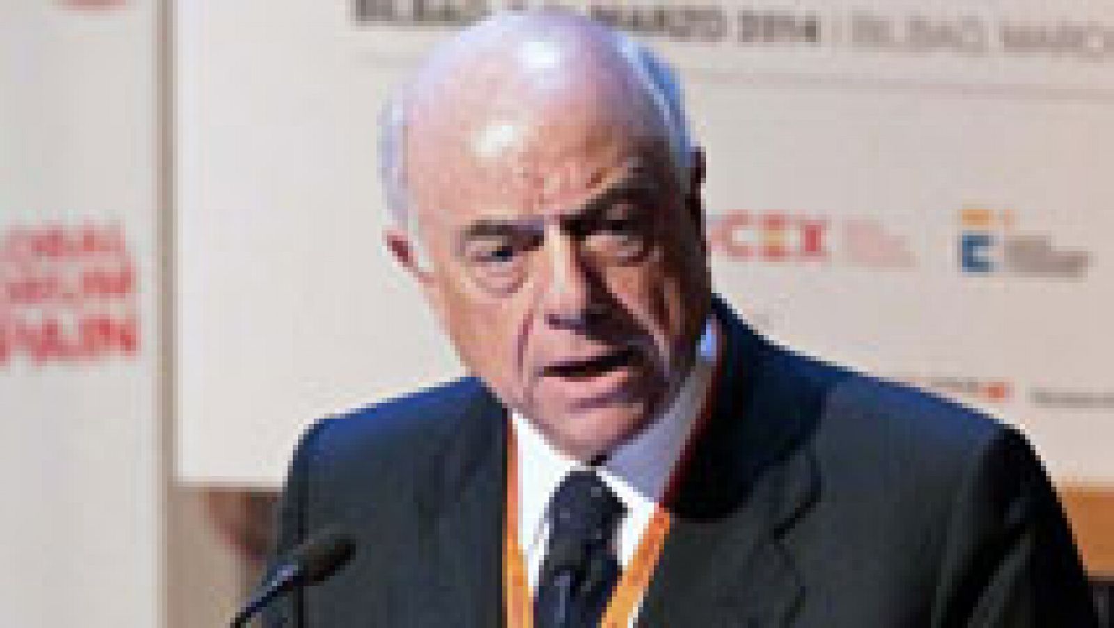 Francisco González alerta sobre la autocomplacencia y la corrupción