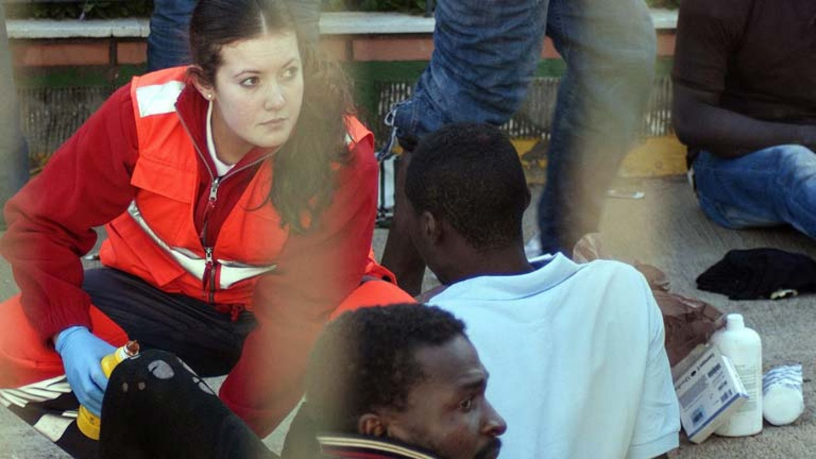 El consejo de Ministros  aprueba el reglamento de los centros de internamiento de extranjeros