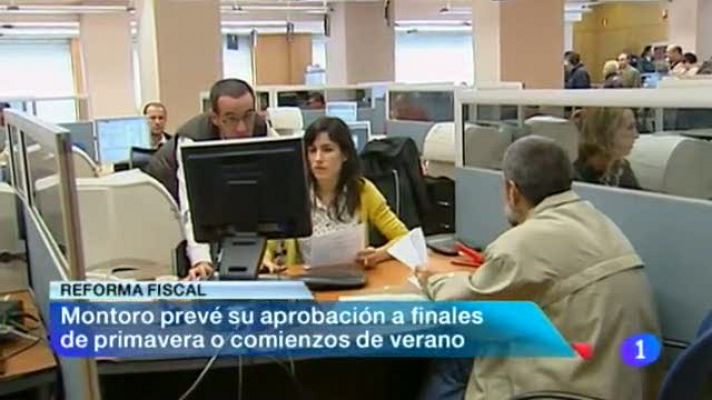 Telenavarra - Telenavarra - 14/03/2014