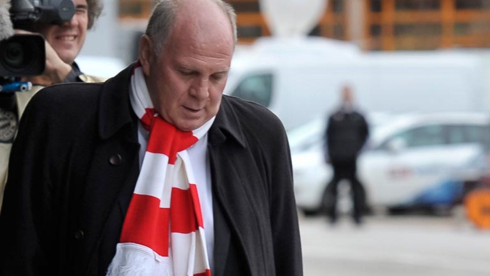 Hoeness ingresará en prisión
