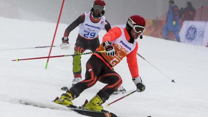 Gorce logra la tercera medalla para España