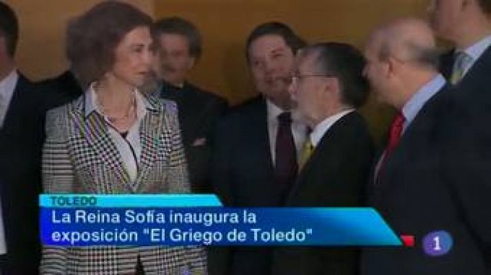 Noticias de Castilla-La Mancha - Noticias de Castilla-La Mancha 2 - 14/03/2014