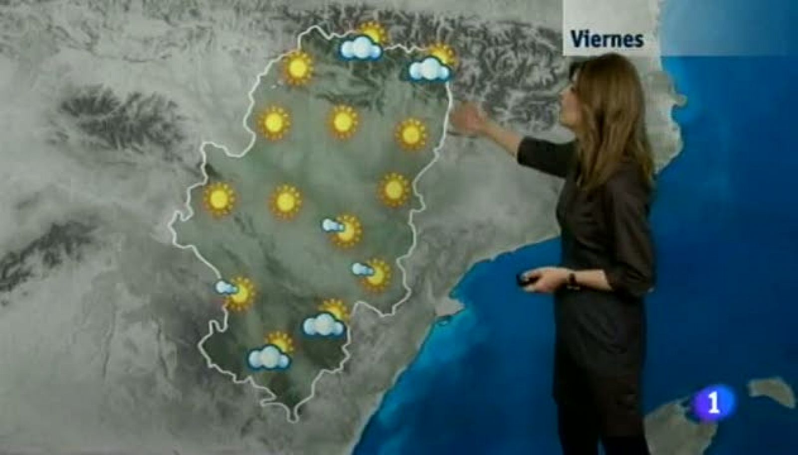 Noticias Aragón: El Tiempo en Aragòn-14/03/14 | RTVE Play