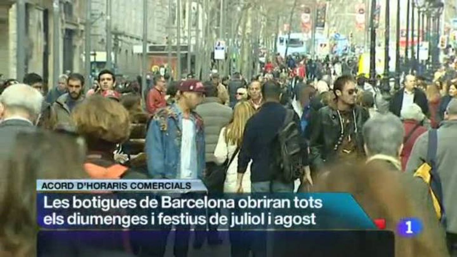 L'Informatiu 2 - 14/03/2014