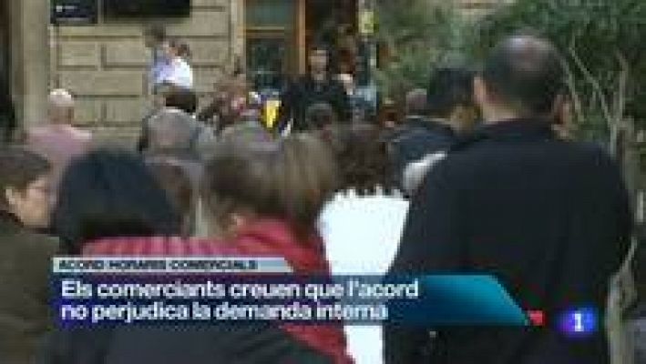 L'Informatiu - L'Informatiu 2 - 14/03/2014