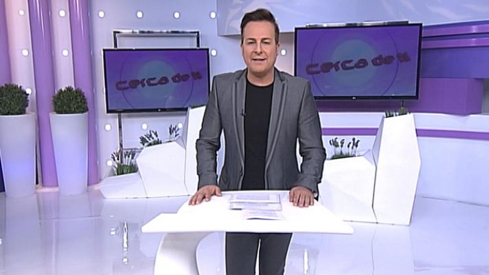 Cerca de ti - 14/03/14