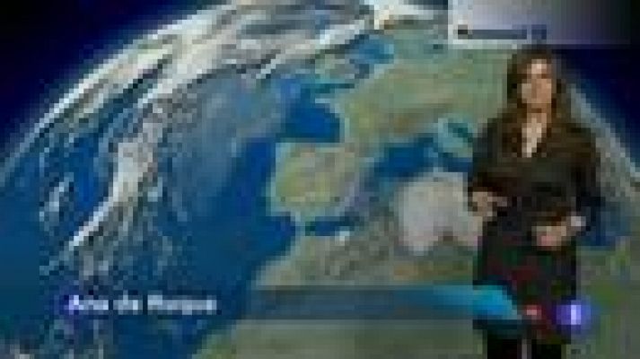 Noticias Andalucía - El tiempo en Andalucía - 14/03/14