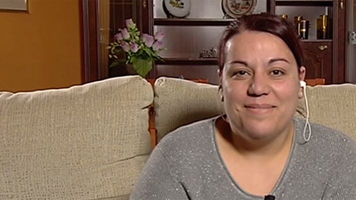 Entre todos - Lorena necesita ayuda para sus hijos
