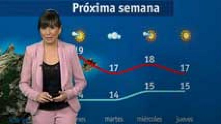 El tiempo en Ceuta - 14/03/14