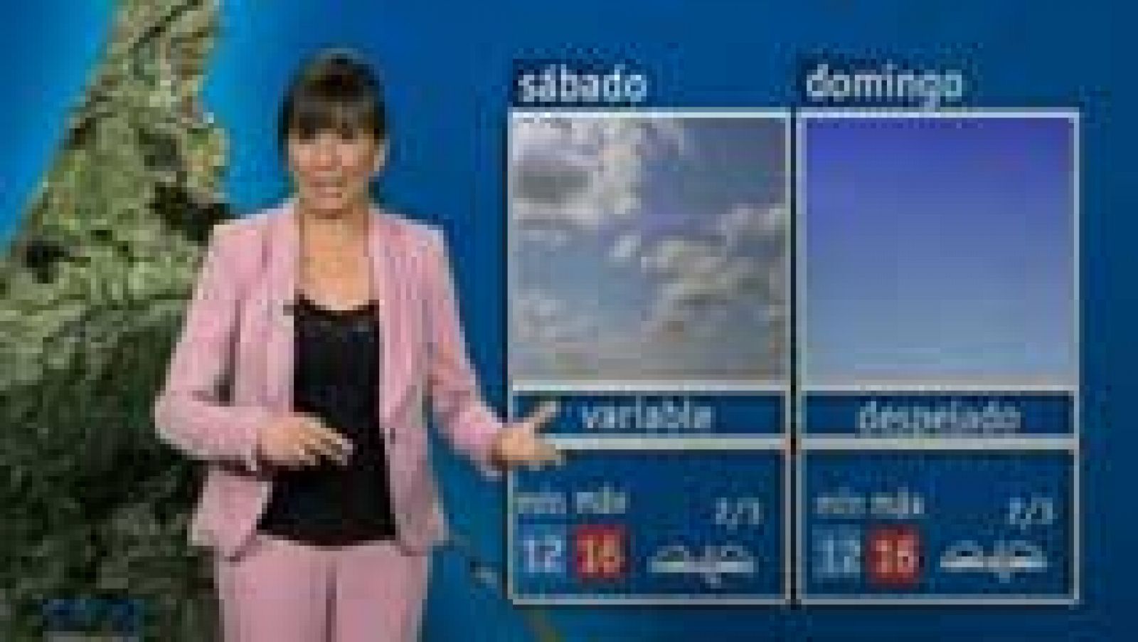 Noticias de Melilla: El tiempo en Melilla - 14/03/14 | RTVE Play